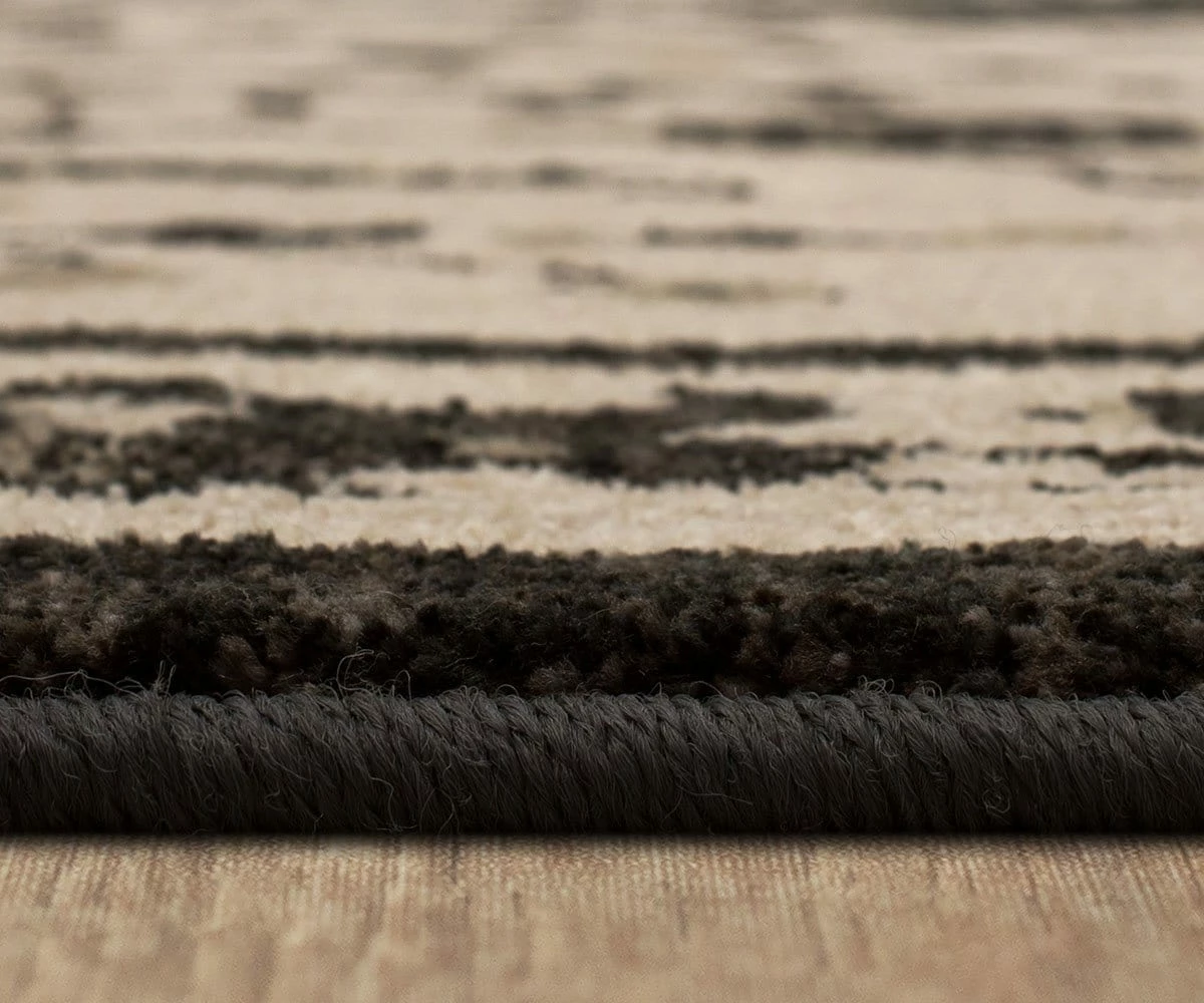 K01 Elements Colmar Rug - Onyx 2 K01 Elements Colmar Rug - Onyx - Image 2