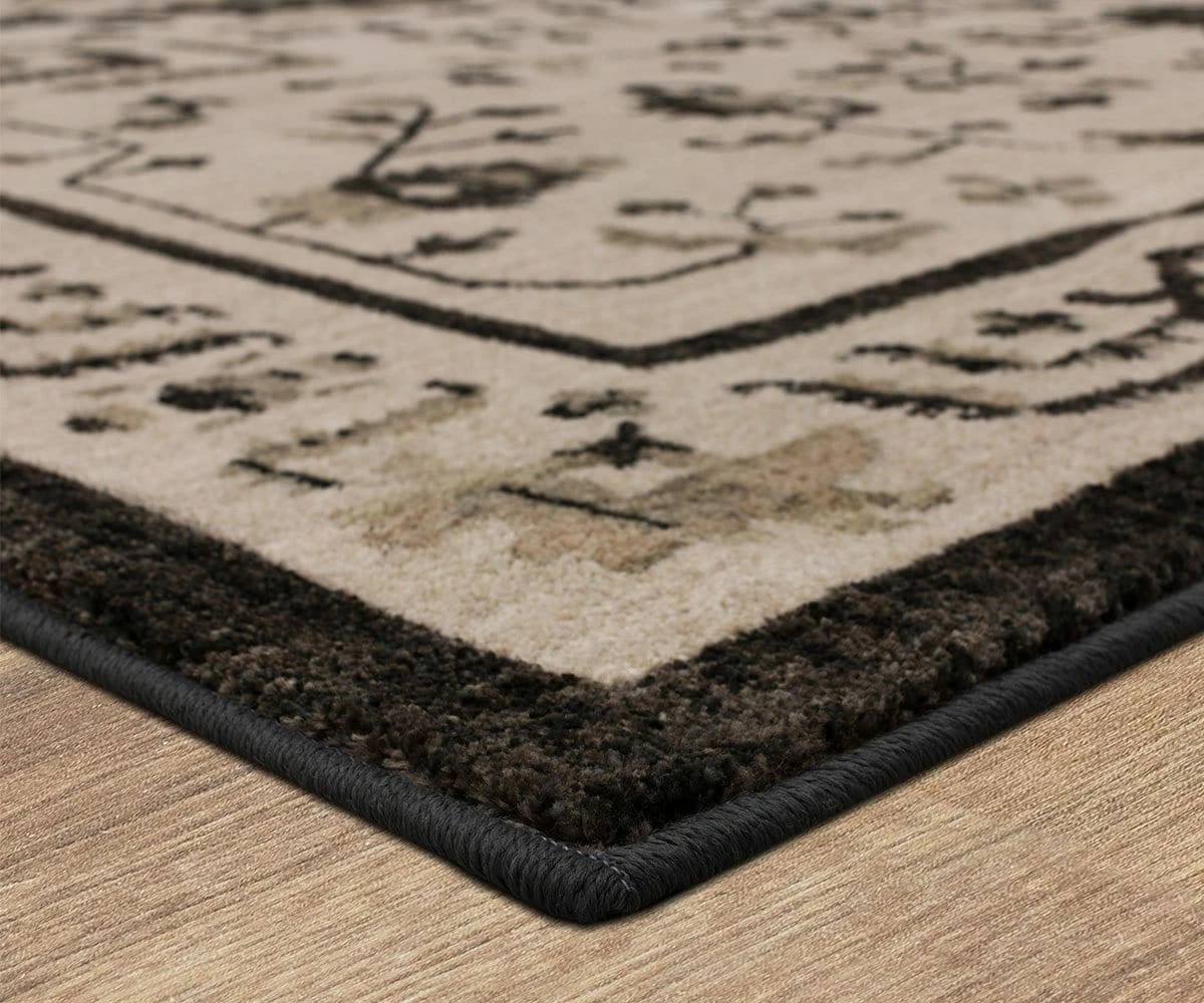 K01 Elements Colmar Rug - Onyx 3 K01 Elements Colmar Rug - Onyx - Image 3