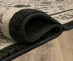 K01 Elements Colmar Rug - Onyx 10 K01 Elements Colmar Rug - Onyx -Home Decor Sales K01 Colmar Onyx 05