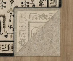 K01 Elements Colmar Rug - Onyx 11 K01 Elements Colmar Rug - Onyx -Home Decor Sales K01 Colmar Onyx 06