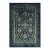 K01 Estate Cumbria Rug - Indigo