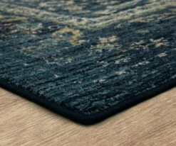 K01 Estate Cumbria Rug - Indigo 8 K01 Estate Cumbria Rug - Indigo -Home Decor Sales K01 Cumbria Indigo 04