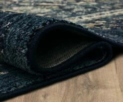 K01 Estate Cumbria Rug - Indigo 10 K01 Estate Cumbria Rug - Indigo -Home Decor Sales K01 Cumbria Indigo 05