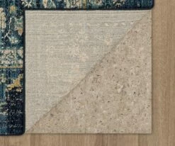 K01 Estate Cumbria Rug - Indigo 11 K01 Estate Cumbria Rug - Indigo -Home Decor Sales K01 Cumbria Indigo 06