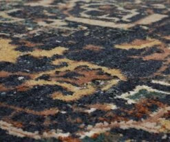 K01 Soiree Damascus Rug Runner - Indigo -Home Decor Sales K01 Damascus Indigo 04 f5a5fcbb 1f3d 4999 b146 da7e9e9a0f7c