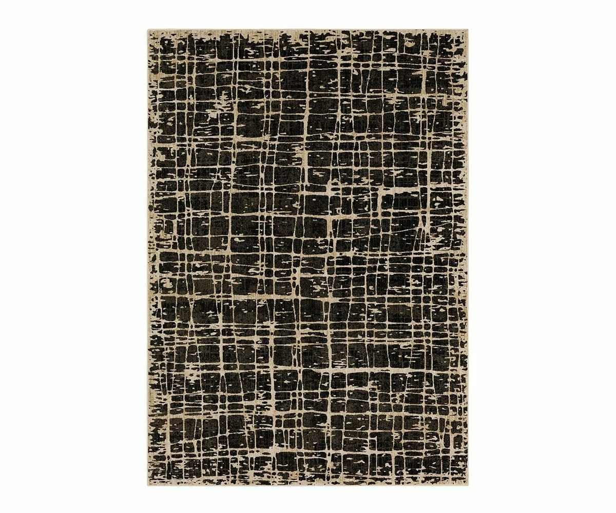 K01 Expressions Elan Rug - Onyx 1 K01 Expressions Elan Rug - Onyx