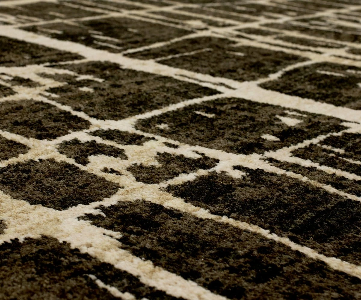 K01 Expressions Elan Rug Runner - Onyx 4 K01 Expressions Elan Rug Runner - Onyx - Image 4