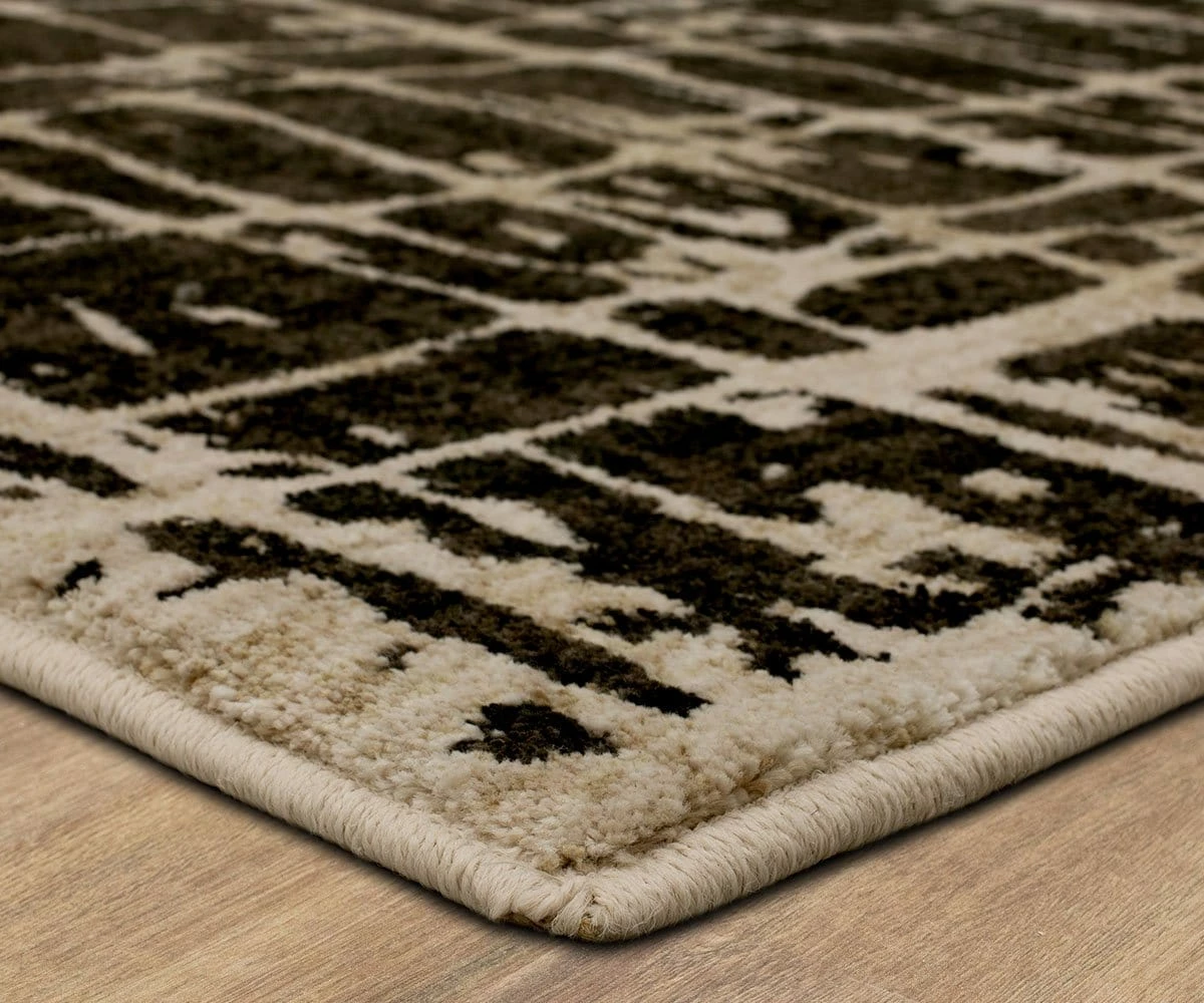 K01 Expressions Elan Rug Runner - Onyx 3 K01 Expressions Elan Rug Runner - Onyx - Image 3