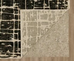 K01 Expressions Elan Rug - Onyx 12 K01 Expressions Elan Rug - Onyx -Home Decor Sales K01 Elan Onyx 06