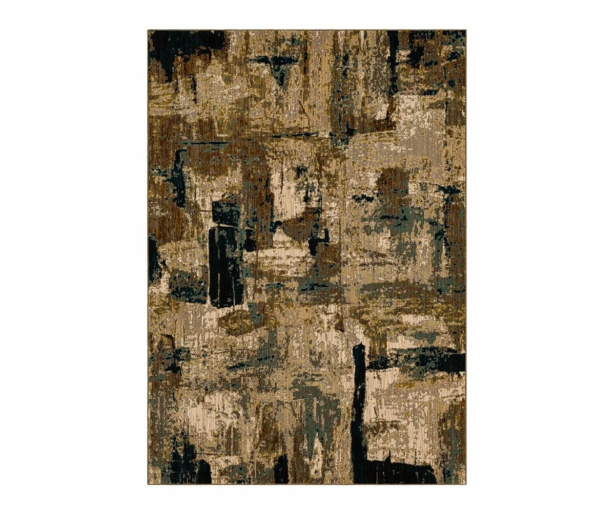 K01 Elements Envision Rug - Aquamarine 1 K01 Elements Envision Rug - Aquamarine