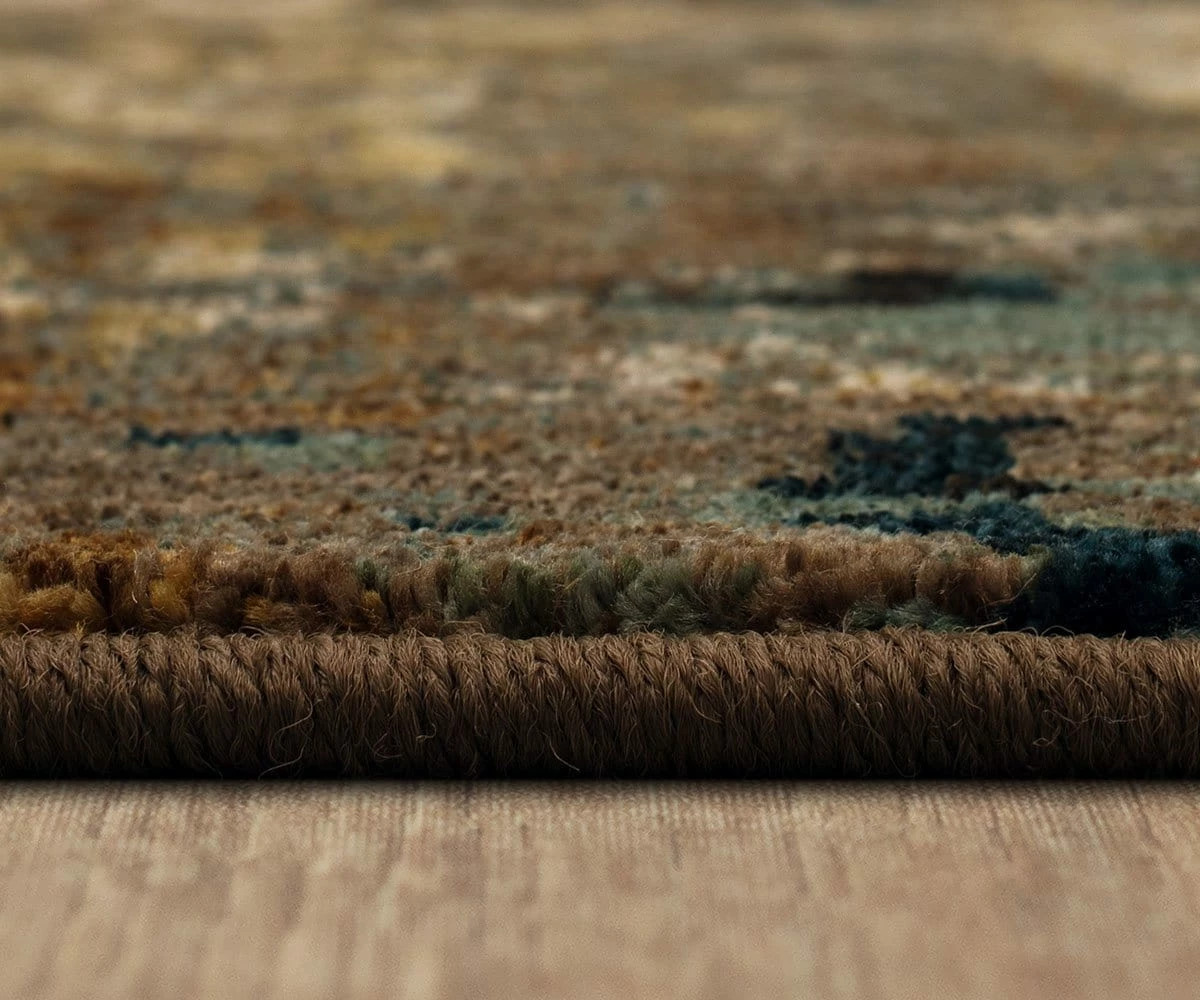 K01 Elements Envision Rug - Aquamarine 2 K01 Elements Envision Rug - Aquamarine - Image 2