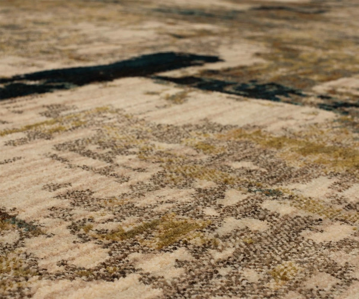 K01 Elements Envision Rug - Aquamarine 4 K01 Elements Envision Rug - Aquamarine - Image 4