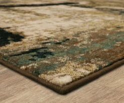 K01 Elements Envision Rug - Aquamarine 8 K01 Elements Envision Rug - Aquamarine -Home Decor Sales K01 Envision Aquamarine 04