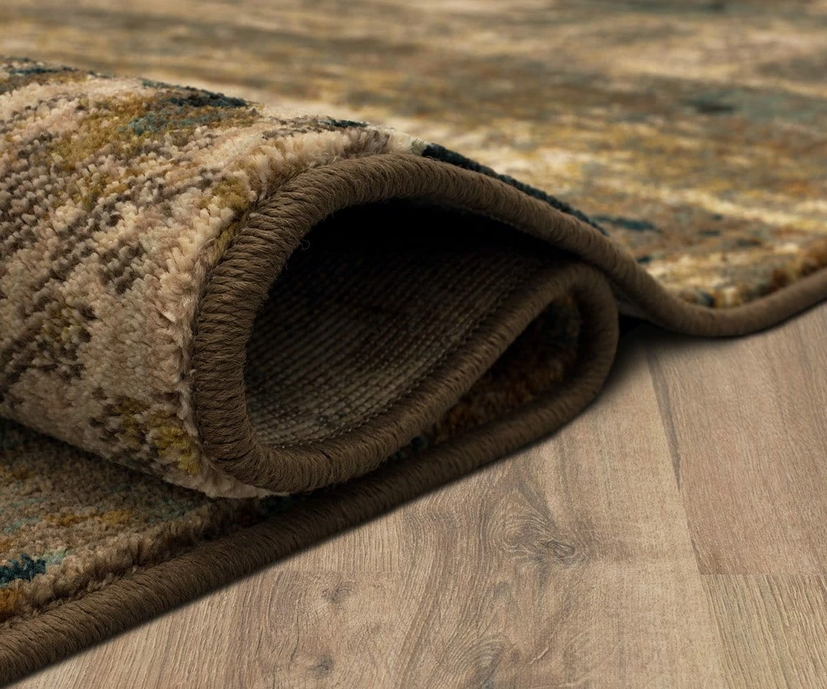 K01 Elements Envision Rug - Aquamarine 5 K01 Elements Envision Rug - Aquamarine - Image 5