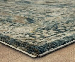K01 Marash Karamar Rug - Blue 8 K01 Marash Karamar Rug - Blue -Home Decor Sales K01 Karamar Blue 04