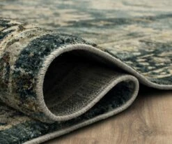 K01 Marash Karamar Rug - Blue 10 K01 Marash Karamar Rug - Blue -Home Decor Sales K01 Karamar Blue 05