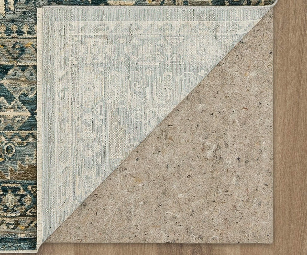 K01 Marash Karamar Rug - Blue 6 K01 Marash Karamar Rug - Blue - Image 6