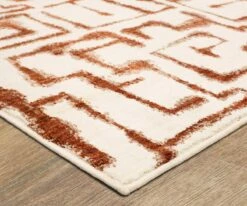 K01 Soiree Sazerac Rug - Rose Gold -Home Decor Sales K01 Sazerac RoseGold 06