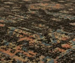 K01 Estate Somersby Rug - Black 9 K01 Estate Somersby Rug - Black -Home Decor Sales K01 Somersby Black 03