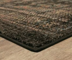 K01 Estate Somersby Rug - Black 8 K01 Estate Somersby Rug - Black -Home Decor Sales K01 Somersby Black 04