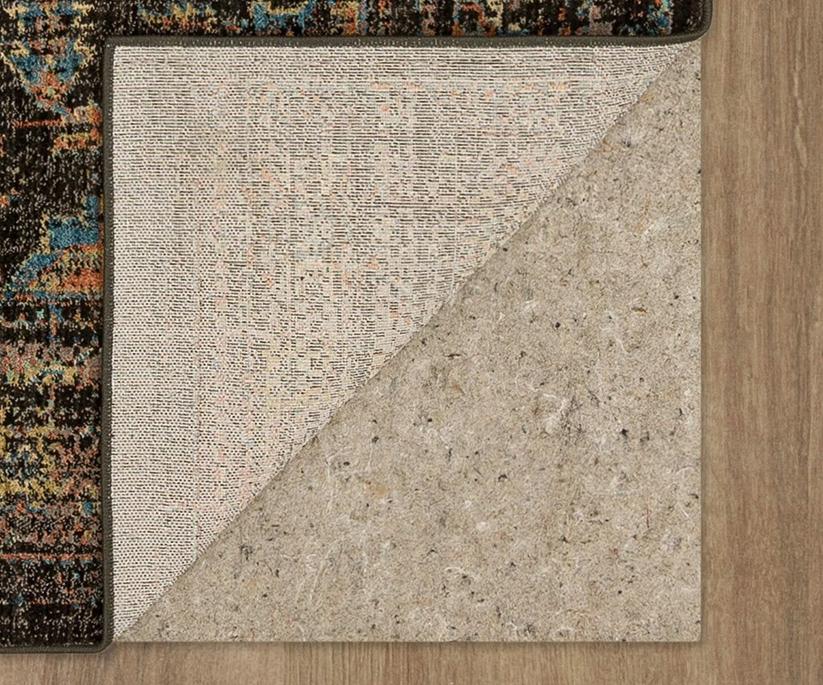 K01 Estate Somersby Rug - Black 6 K01 Estate Somersby Rug - Black - Image 6