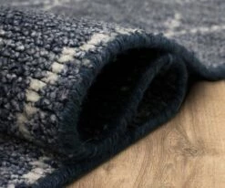 K01 Tangier Spartel Rug - Blue Steel 10 K01 Tangier Spartel Rug - Blue Steel -Home Decor Sales K01 Spartel BlueSteel 02