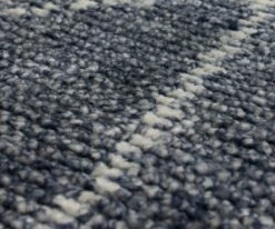 K01 Tangier Spartel Rug - Blue Steel 9 K01 Tangier Spartel Rug - Blue Steel -Home Decor Sales K01 Spartel BlueSteel 04