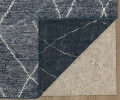 K01 Tangier Spartel Rug - Blue Steel 11 K01 Tangier Spartel Rug - Blue Steel -Home Decor Sales K01 Spartel BlueSteel 05