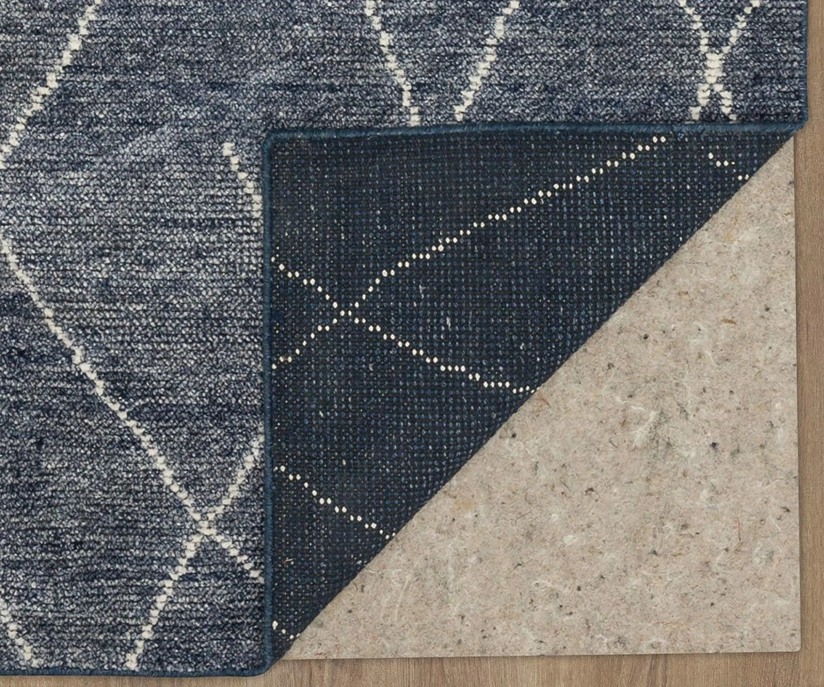 K01 Tangier Spartel Rug - Blue Steel 6 K01 Tangier Spartel Rug - Blue Steel - Image 6