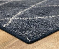 K01 Tangier Spartel Rug - Blue Steel 8 K01 Tangier Spartel Rug - Blue Steel -Home Decor Sales K01 Spartel BlueSteel 06