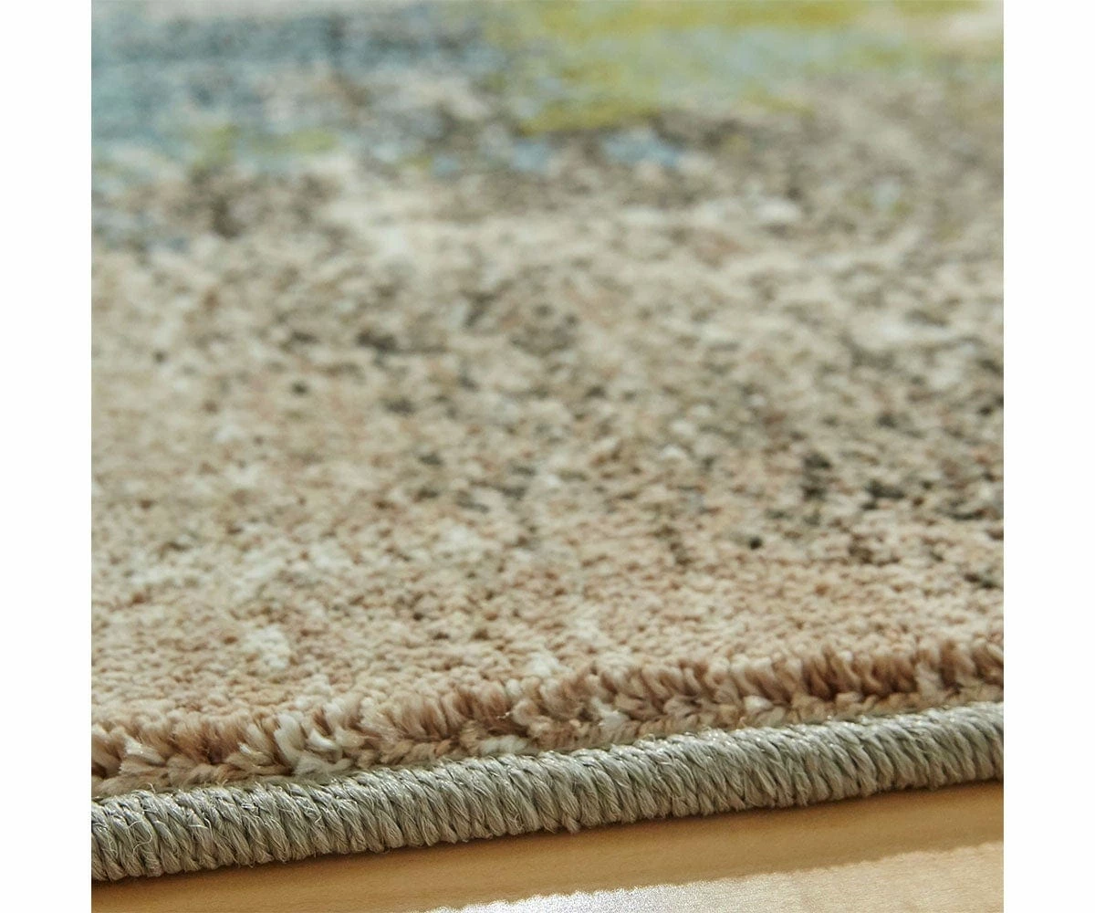 K01 Elements Suffuse Rug - Multi 2 K01 Elements Suffuse Rug - Multi - Image 2