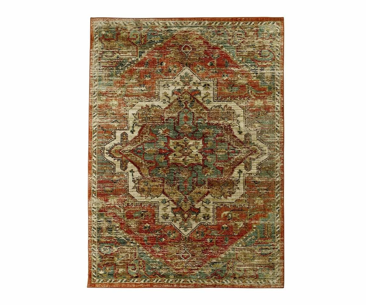 K01 Elements Kasbar Rug - Spice 1 K01 Elements Kasbar Rug - Spice