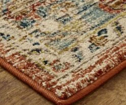 K01 Elements Kasbar Rug - Spice 6 K01 Elements Kasbar Rug - Spice -Home Decor Sales Kasbar Corner 9155720044063094 AltCorner 1200x1000 37cb3f97 28f6 4fc8 b703 1ad1b3bdc90b