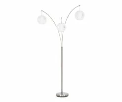 L06 Deion 3-Lite Arch Lamp