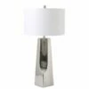 L06 Skyldr Table Lamp - Silver