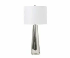 L06 Meraki Table Lamp - Silver