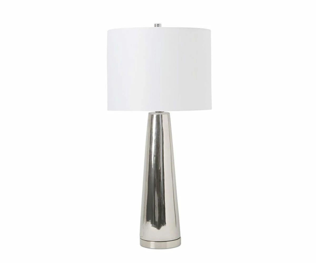 L06 Meraki Table Lamp - Silver 1 L06 Meraki Table Lamp - Silver