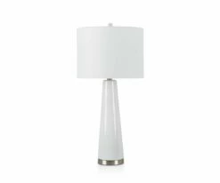 L06 Meraki Table Lamp - White