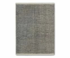 L30 Drobak Rug - Black