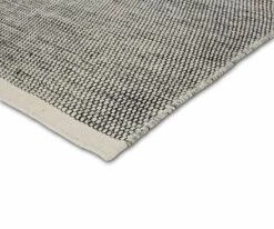 L30 Drobak Rug - Black 7 L30 Drobak Rug - Black -Home Decor Sales L30 DROBAK 6X8 BK 002