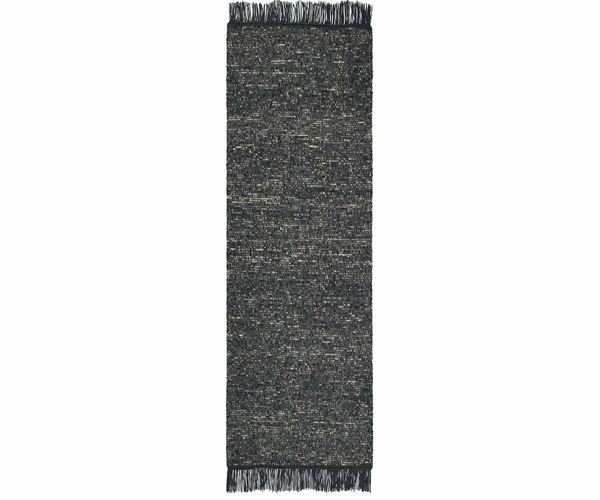 L30 Danda Rug - Charcoal 3 L30 Danda Rug - Charcoal - Image 3