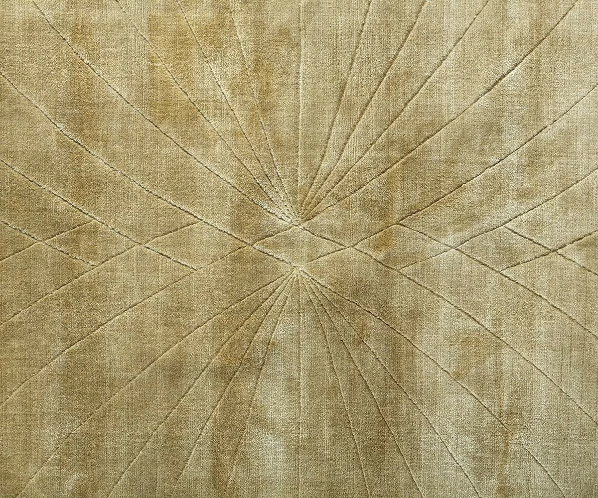 L30 Horskr Rug - Mustard 5 L30 Horskr Rug - Mustard - Image 5