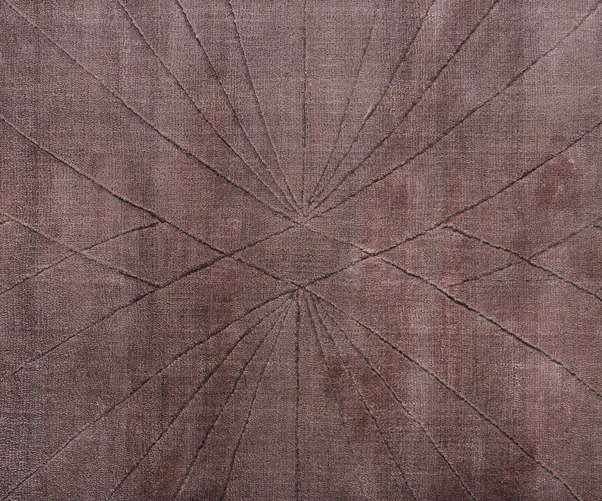 L30 Horskr Rug - Bordeaux 4 L30 Horskr Rug - Bordeaux - Image 4