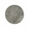 L30 Sprinkle Round Rug - Silver