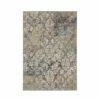K01 Cosmopolitan La Brea Rug - Grey