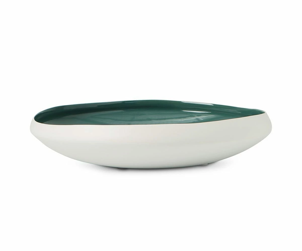 M52 Tyyni Small Ceramic Plate 1 M52 Tyyni Small Ceramic Plate