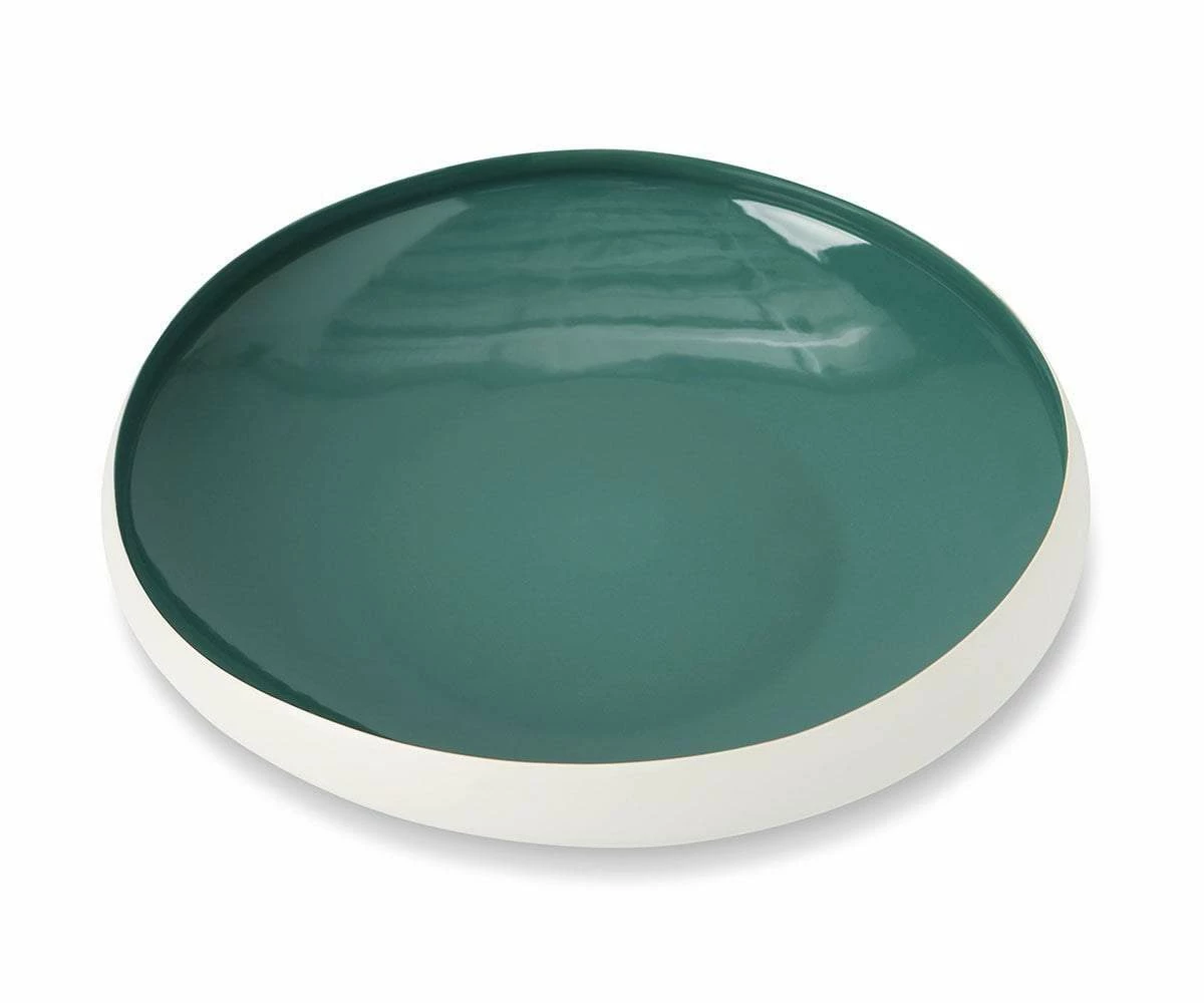M52 Tyyni Small Ceramic Plate 2 M52 Tyyni Small Ceramic Plate - Image 2