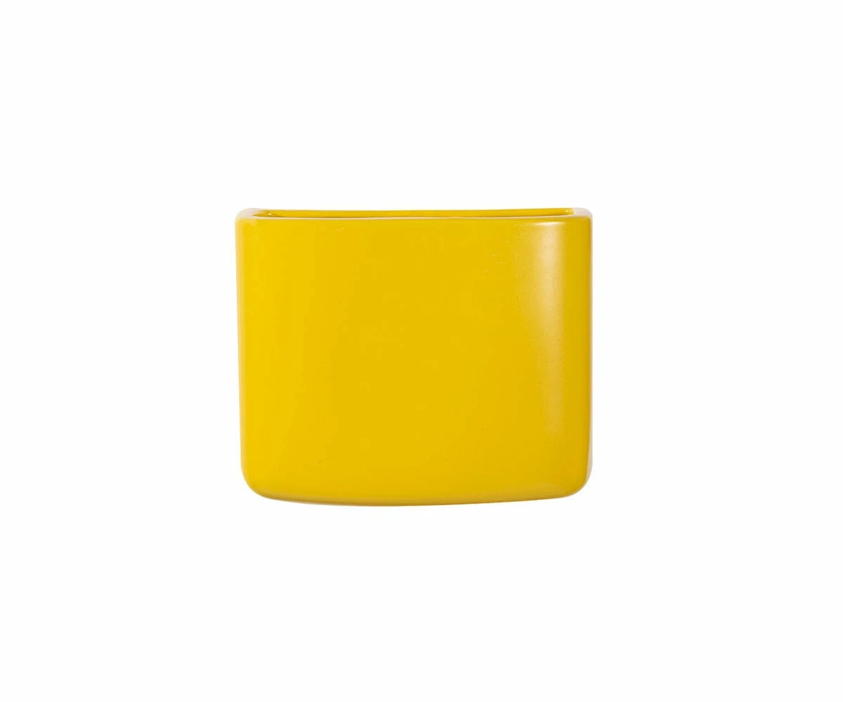 M74 Fauna Cube Wall Vase 2 M74 Fauna Cube Wall Vase - Image 2