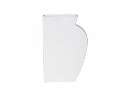 M74 Silhouette Ceramic Vase 6 M74 Silhouette Ceramic Vase -Home Decor Sales M74 SilhouetteCeramcVaseLarge HPYG3514WK