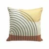 B36 Mod Sunrise Pillow Cover